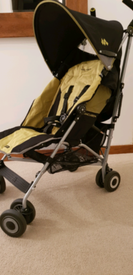maclaren stroller gumtree